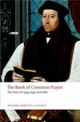 Book of Common Prayer - Brian Cummings (2013)