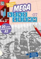 Mega-Nonogramm 07 (2024)