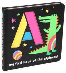 Neon Books: My First Book of the Alphabet - Editors of Silver Dolphin Books (2021)