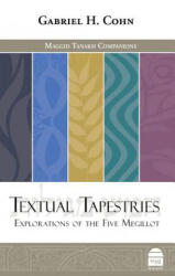 TEXTUAL TAPESTRIES - Gabriel H. Cohn (2017)