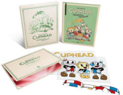 ART OF CUPHEAD DELICIOUS LAST COURSE DLX - Studio Mdhr (2024)