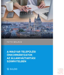 A MAGYAR TELEPÜLÉSI ÖNKORMÁNYZATOK AZ ÁLLAMHÁZTARTÁSI SZÁMVITELBEN (ISBN: 9789636386979)