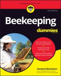 Beekeeping For Dummies (ISBN: 9781119702580)