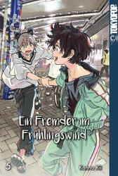 Ein Fremder im Frühlingswind 05 (ISBN: 9783842084612)