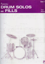 Famous Drum Solos and Fills. Book 2 (ISBN: 9780739017036)