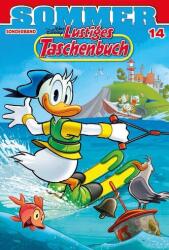 Lustiges Taschenbuch Sommer 14 (ISBN: 9783841333148)