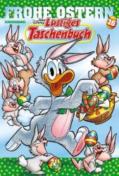 Lustiges Taschenbuch Frohe Ostern 16 - Disney (ISBN: 9783841327161)