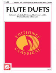 FLUTE DUETS - DONA GILLIAM (ISBN: 9780871667816)