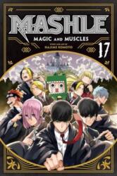 Mashle: Magic and Muscles, Vol. 17 (2024)