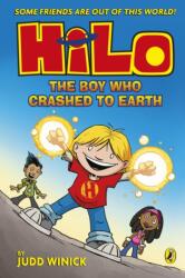 Hilo: The Boy Who Crashed to Earth (2024)
