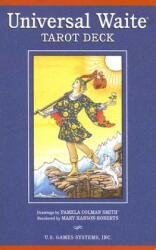 Universal Waite Tarot Deck - Pamela Colman Smith (2005)