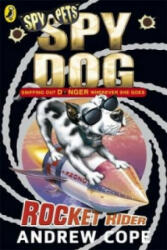 Spy Dog Rocket Rider (2009)