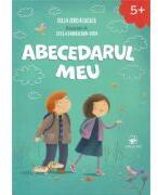 Abecedarul meu Ed. 3 - Iulia Iordachescu (ISBN: 9789975007542)