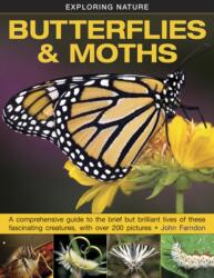 Exploring Nature: Butterflies & Moths (ISBN: 9781861474070)