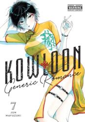 Kowloon Generic Romance, Vol. 7 (ISBN: 9781975371456)