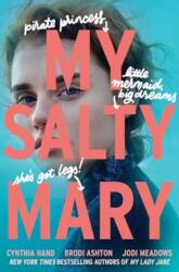 My Salty Mary (ISBN: 9780062930101)