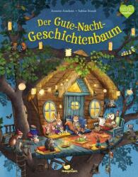 Der Gute-Nacht-Geschichtenbaum (ISBN: 9783734821615)