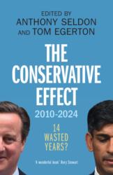 The Conservative Effect, 2010-2024 (ISBN: 9781009473088)