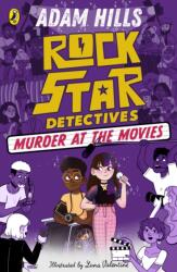 Rockstar Detectives: Murder at the Movies (ISBN: 9780241519691)