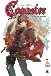 Cagaster - Rovarok és emberek 5 (ISBN: 9789634703235)