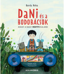 Dani és a bodobácsok (2024)