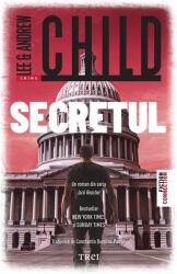 Secretul - Lee Child, Andrew Child (ISBN: 9786064023056)