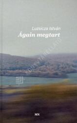 Ágain megtart (ISBN: 9786155641695)