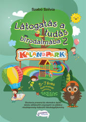 Látogatás a tudás birodalmába 2 (ISBN: 9786158184182)