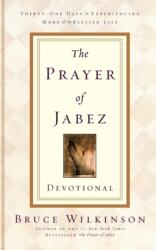 Prayer of Jabez Devotional - Bruce Wilkinson (2006)