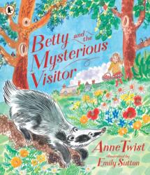 Betty and the Mysterious Visitor (2024)