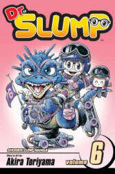 Dr. Slump, Vol. 6 - Akira Toriyama, Akira Toriyama (2006)