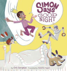 Simon Says Good Night - Orit Bergman, Annette Appel (2023)
