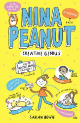 NINA PEANUT CREATIVE GENIUS | BOWIE SARAH (2024)