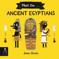 Meet the Ancient Egyptians (2021)