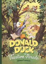 Walt Disney's Donald Duck: Vacation Parade - Federico Bertolucci (ISBN: 9781683966777)