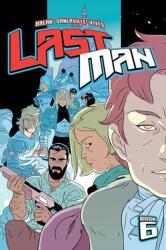 Lastman Book 6 (ISBN: 9781534358966)