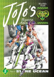 Jojo's Bizarre Adventure: Part 6--Stone Ocean, Vol. 8 (ISBN: 9781974751495)