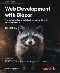 Web Development with Blazor - Third Edition (ISBN: 9781835465912)