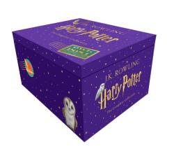 Harry Potter Owl Post Box Set (ISBN: 9781526676511)