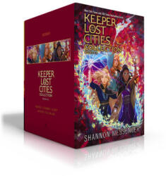 Keeper of the Lost Cities Collection Books 6-9 (ISBN: 9781665961905)