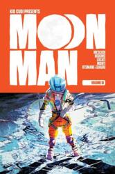 Moon Man Volume 1 (ISBN: 9781534376243)