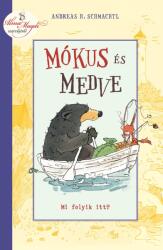 Mókus és Medve - Mi folyik itt? (2024)