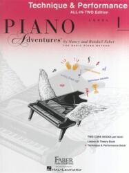 Faber, Nancy - Faber, Randall: Piano Adventures (2013)