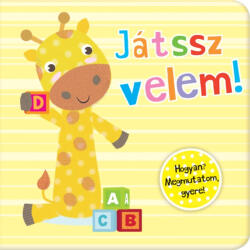 Játssz velem! (ISBN: 9789632943992)