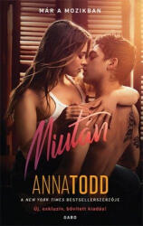 Anna Todd: Miután - Filmes borítóval (ISBN: 9789634067832)
