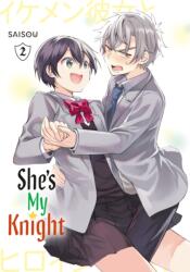 She's My Knight 2 - Saisou (2024)