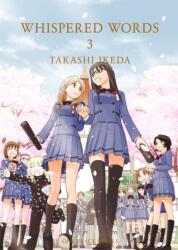 Whispered Words Volume 3 (2015)