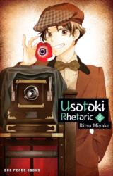 Usotoki Rhetoric Volume 8 (2024)