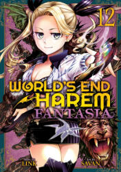 World's End Harem: Fantasia Vol. 12 (2024)