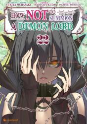 How NOT to Summon a Demon Lord - Band 22 (2024)